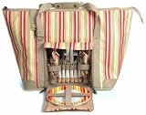 Polyester Picnic Bag - Callaway Collection for two