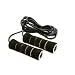 Casall Springseil Jump Rope, C-06-1007, schwarz