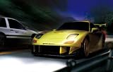 AERO R/C �ɥ�եȥѥå������饤�� Ƭʸ��D �ޥĥ� RX-7 (FD3S)