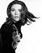 DIANA RIGG 8x10 B&W PHOTO