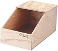 Ware Wood Nesting Box, Large