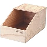 Ware Wood Nesting Box, Large
