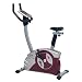 Christopeit Ergometer ET 6, rot silber