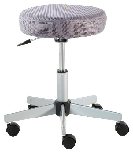 Easychair Ron Design Arbeitshocker, grau Preisvergleich