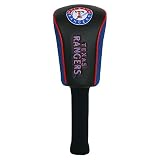 Texas Rangers Mesh Barrel Headcovers