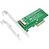 SNANSHI 2013 2014 mSATA SSD to PCI Express PCI-E 4X Adapter Card For Apple MacBook Air Pro A1466 A1465 A1398 A1502 ME253 MD878