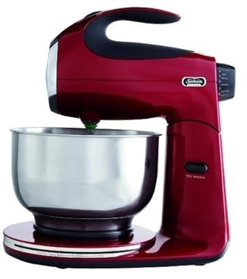 Sunbeam Heritage Series Stand Mixer - Red