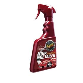 Meguiar's  A-3316 Quik Detailer Mist & Wipe. 16 oz.