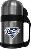 MLB San Diego Padres Soup/Food Container