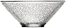 La Rochère Set of 6 Crackle Decor Individual Bowls