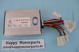 Produkt-Bild: E - Scooter Steuerger&auml;t / Controller 24 V 500 W