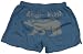 Bear Bum Polar Bear Boxer Leisure Sleep Short Lazy One