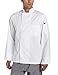 Dickies Men's Paolo Classic Chef Coat. Basic Long Sleeve with Pearl Buttons, White, Large