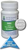 Dhea 25mg Anti-aging Hormone Support Nutritional Supplement