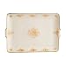 Royal Albert Old Country Roses Gold 12-inch Fluted Serving Tray