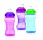 Nuby No Spill Sipper, Colors May Vary, 10 Ounce