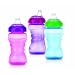 Nuby No Spill Sipper, Colors May Vary, 10 Ounce