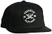 (フォースター)FOURSTAR PIRATE '96 SNAPBACK FH226  4S12SH226 ブラック 1 SIZE