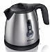 Philips - HD 4618/20 - Bouilloire - 0,8 L - 2400 W - Sans Fil - Compact - Noir / Inox