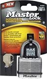 Padlock with 1