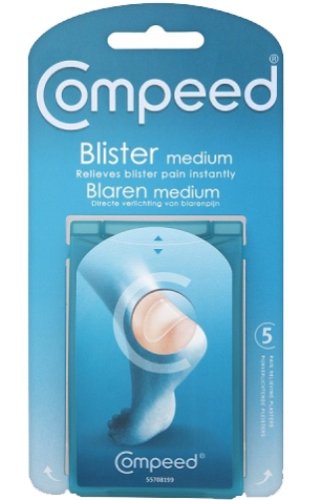 Compeed 71510 Blister Plaster Medium