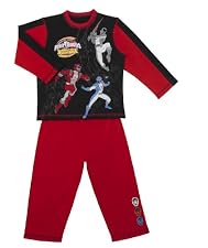 Power Rangers pyjamas