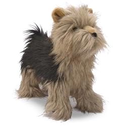Melissa & Doug Yorkshire Terrier - Plush