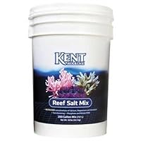 Kent Marine 02111 Reef Salt Mix, 200 Gallon Mix