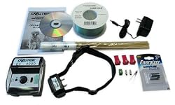 Dogtek Electronic Dog Fence System