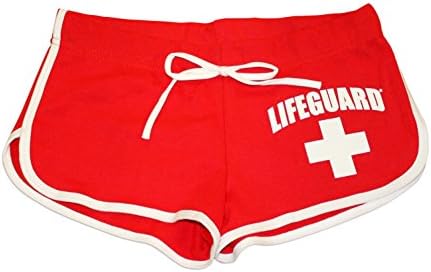 Maui ClothingLifeguard Hawaii Booty Shorts
