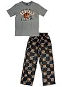 Cincinnati Bengals Youth NFL PJ and Tee Boxed Set