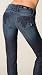 Antik Denim Morgan Skinny in Denim