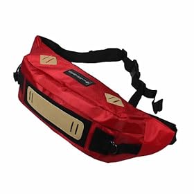  [Warm Summer] Multi-Purposes Waist Pack / Back Pack / Travel Lumbar Pack
