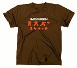 Produkt-Bild: Hadouken Streetfighter Fun T-Shirt, funshirt nerd