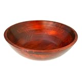 Mountain Woods 14 inch Montana Salad Bowl