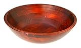 Mountain Woods 14 inch Montana Salad Bowl