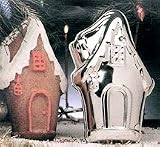 Gingerbread House Small Cake of 6