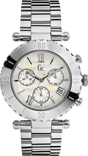 Gc Swiss Made Diver Chic 36006 Chronograph for Her Design Highlight Gc Swiss Made Diver Chic 36006 Chronograph for Her Design Highlight