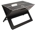 Portable FOLD AWAY Charcoal Barbecue