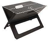 Portable FOLD AWAY Charcoal Barbecue