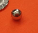 12 Magnet Balls 1/4 inch - Rare Earth Neodymium Magnet Spheres