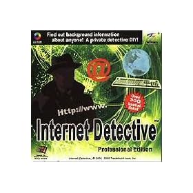 Internet Detective Professional Edition