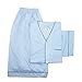 Ten West Apparel Men's Short Sleeve Short Leg Pajama Set