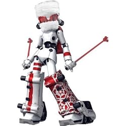 Walt Disney Fireball DVD Winter Package w/ Limited Drossel figma Action Figure (Sightseeing Unit Gizmo Ver.)