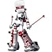 Walt Disney Fireball DVD Winter Package w/ Limited Drossel figma Action Figure (Sightseeing Unit Gizmo Ver.)