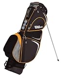 Wilson Prostaff Carry - Black/Orange