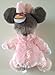 Disney Parks Exclusive Baby Minnie Mouse 9