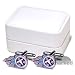 Tennessee Titans NFL Cufflinks w/Jewelry Box