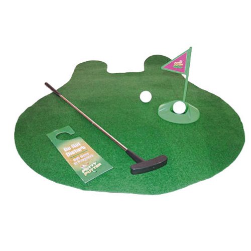 Imagen 2 de Main Sauce Production Potty Putter - Putter de golf