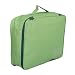 PackNBUY GREEN Large Toiletry Pouch Organizer for Make-up Cosmetics Shaving Kit RS.499.00